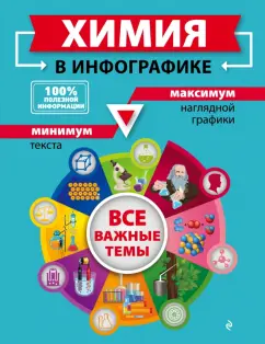 Жуляева, Лаптева: Химия в инфографике