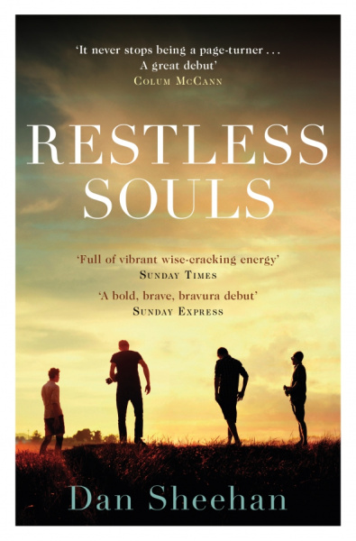 Dan Sheehan: Restless Souls