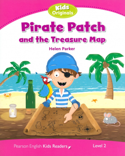 Helen Parker: Pirate Patch and the Treasure Map. Level 2