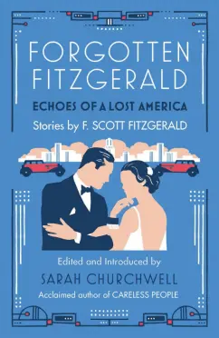 Francis Fitzgerald: Forgotten Fitzgerald. Echoes of a Lost America