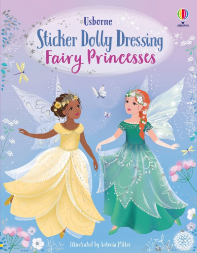 Fiona Watt: Fairy Princesses