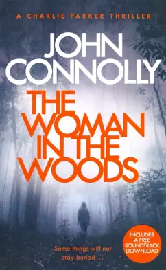John Connolly: The Woman in the Woods