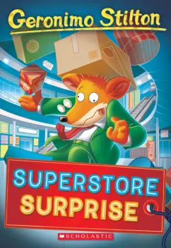 Geronimo Stilton: Superstore Surprise