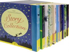 Doyle, Киплинг, Барри: The Puffin Classics Story Collection. 10-book slipcase