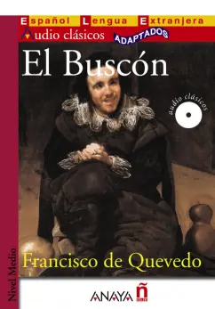 Quevedo de: El Buscon +CD