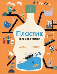 Ынджу Ким: Пластик. Вредный и полезный