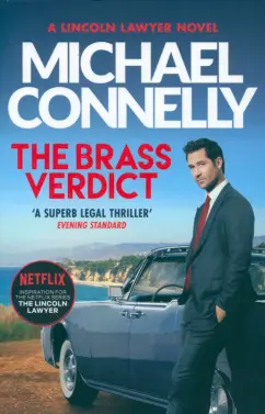 Michael Connelly: The Brass Verdict