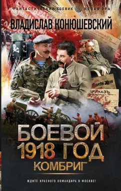 Владислав Конюшевский: Боевой 1918 год. Комбриг