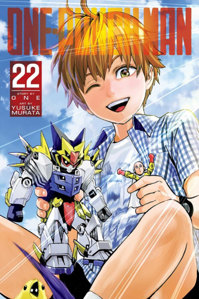 ONE: One-Punch Man. Volume 22