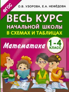 Узорова, Нефедова: Математика. 1-4 класс. Весь курс. ФГОС