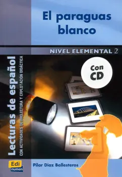 Ballesteros Diaz: El paraguas blanco + CD