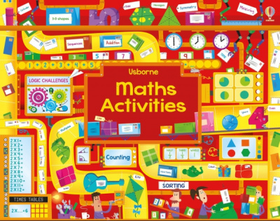 Robson, Нолан: Maths Activities