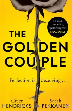 Pekkanen, Хендрикс: The Golden Couple