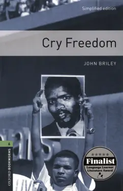 John Briley: Cry Freedom. Level 6