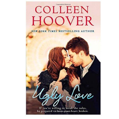Hoover Colleen: Ugly love (Colleen Hoover) Уродливая любовь (Колин Гувер) / Книги на английском языке