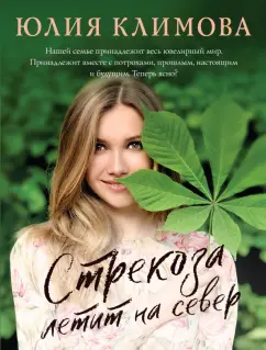Юлия Климова: Стрекоза летит на север