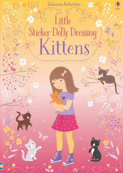 Fiona Watt: Kittens