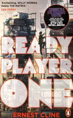 Ernest Cline: Ready Player One