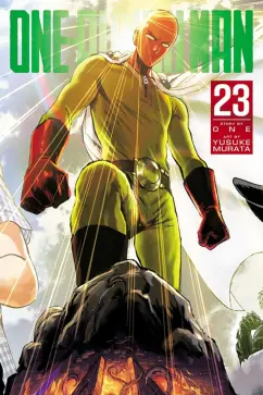 ONE: One-Punch Man. Volume 23