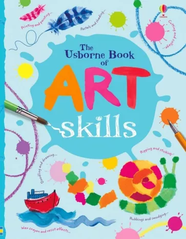 Fiona Watt: Art Skills