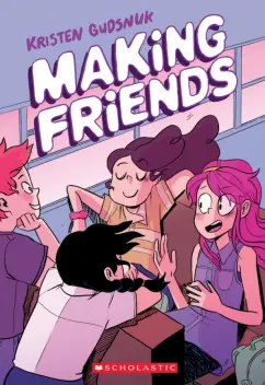 Kristen Gudsnuk: Making Friends