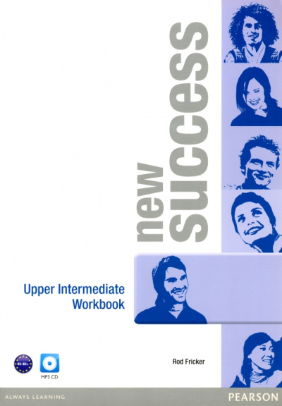 Rod Fricker: New Success. Upper Intermediate. Workbook + CD