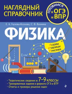 Глухова-Козлова, Вахнина: Физика