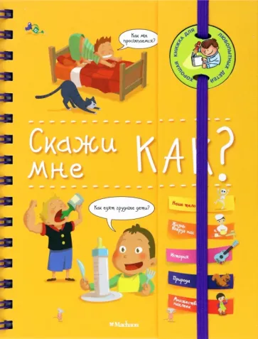 Изабель Фужер: Скажи мне как?