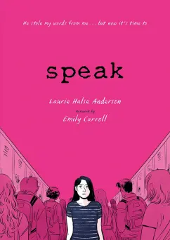 Laurie Anderson: Speak. The Graphic Novel