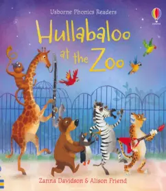 Zanna Davidson: Hullabaloo at the Zoo