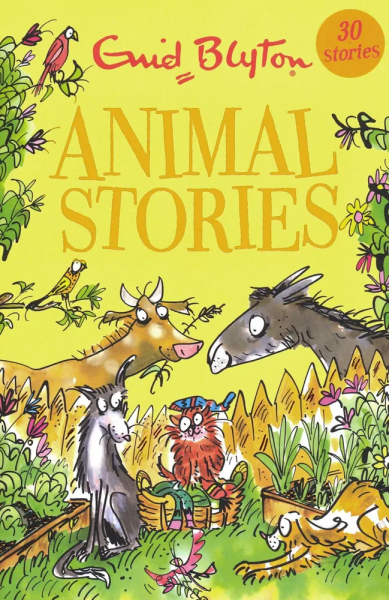 Блайтон Энид Мэри: Animal Stories(Энид Блайтон) /Книги на английском языке