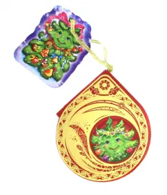 Е. Новицкий: Елочка