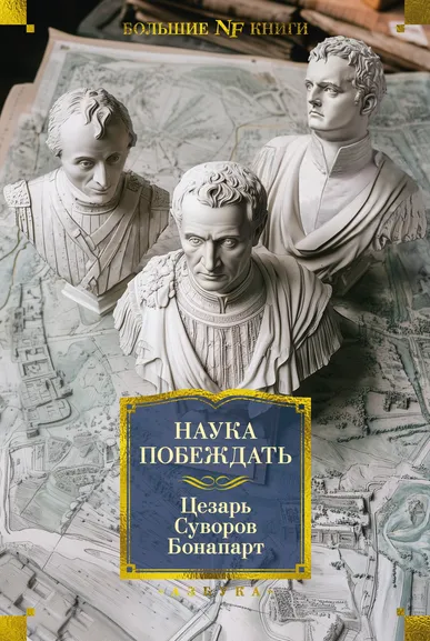 Наполеон I (Бонапарт), император, Цезарь Г. Ю., Суворов А.В.: Наука побеждать