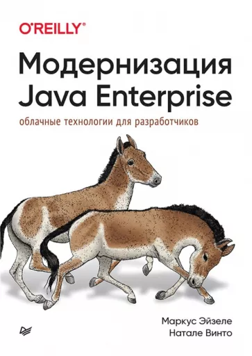 Эйзеле, Винто: Модернизация Java Enterprise. Облачные технологии для разработчиков