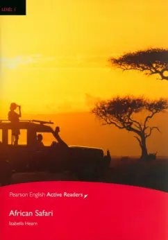 Izabella Hearn: African Safari. Level 1 (+CD)