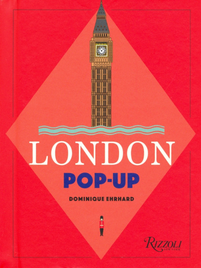 Anne-Florence Lemasson: London Pop-Up