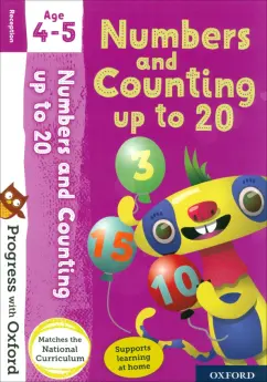Paul Hodge: Numbers and Counting up to 20. Age 4-5