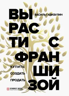 Василь Газизулин: Вырасти с франшизой. Купить. Создать. Продать