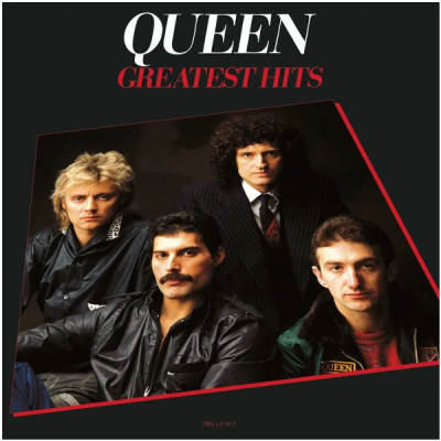Queen - Greatest Hits 2LP