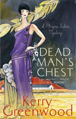 Kerry Greenwood: Dead Man's Chest