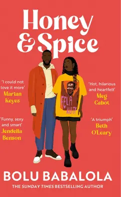 Bolu Babalola: Honey & Spice