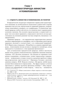 Александр Гришко: Амнистия. Помилование. Судимость. Монография