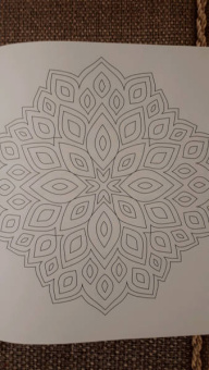 Инесса Мартынова: Мандалы. Раскраска-антистресс. Счастье в личной жизни
