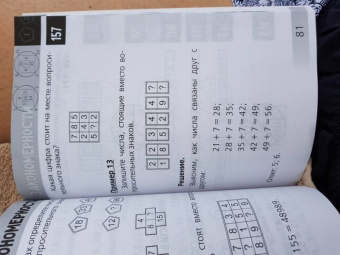 Анна Андреева: Нескучная математика для детей от 10 лет