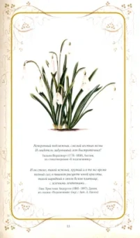 Дэвис, Сондерс: Тайный язык цветов