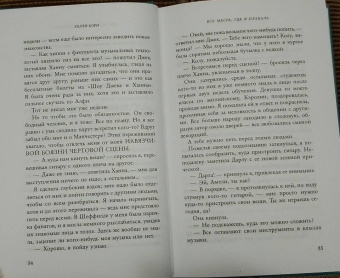 Холли Борн: Все места, где я плакала