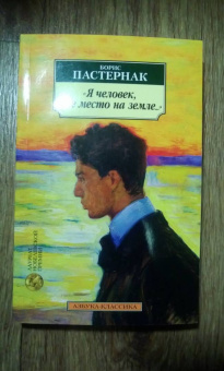 Борис Пастернак: "Я человек, мне место на земле..."
