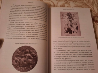 Филипп Матышак: Древняя магия. От драконов и оборотней до зелий и защиты от темных сил