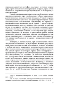 Право интеллектуальной собственности