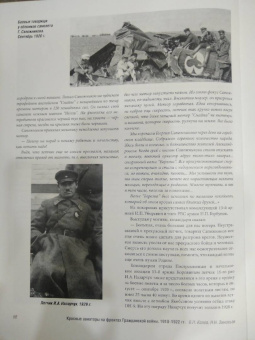 Конев, Зиновьев: Красные авиаторы на фронтах Гражданской войны. 1918-1922